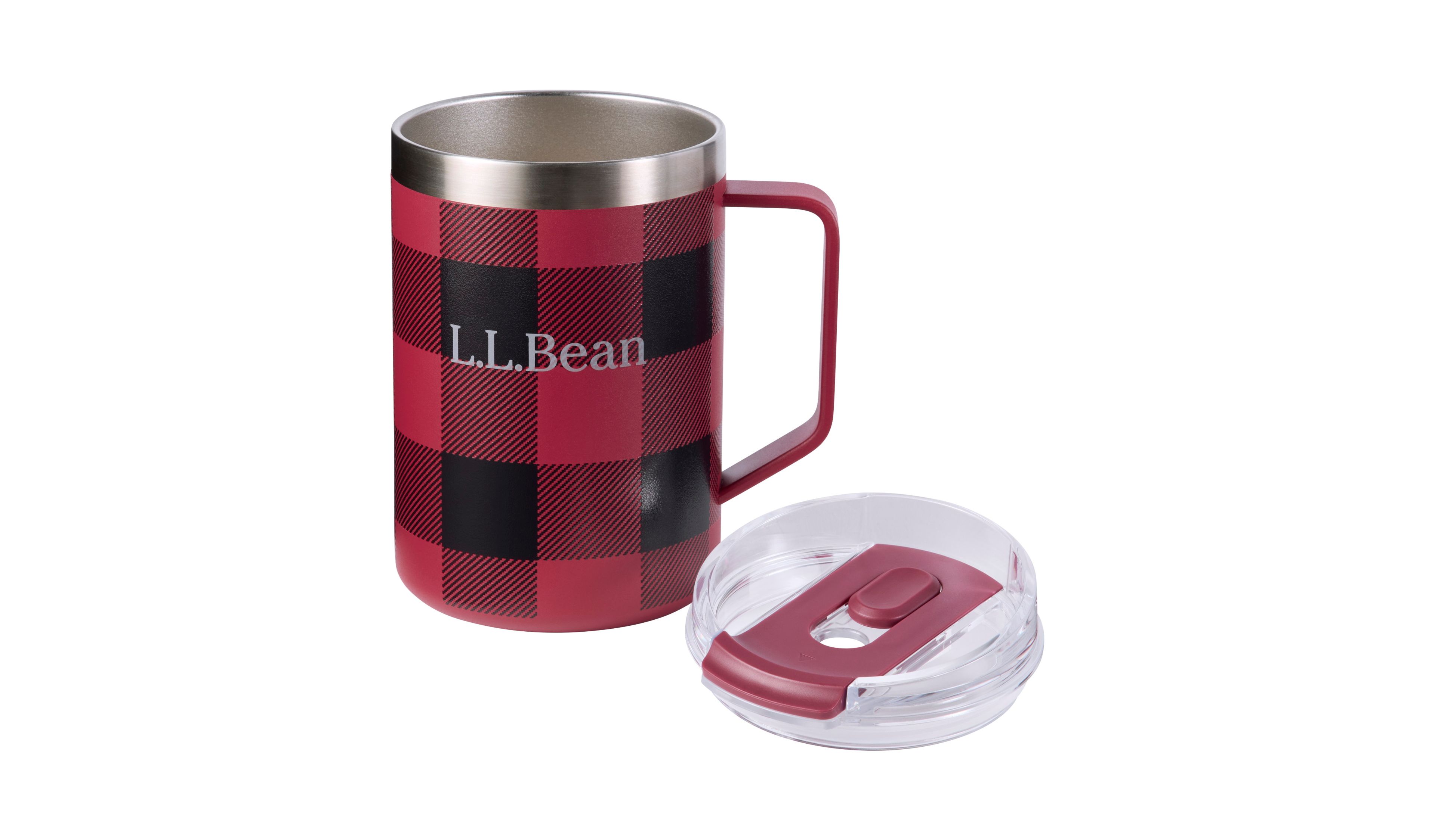L.L.Bean Insulated Camp Mug