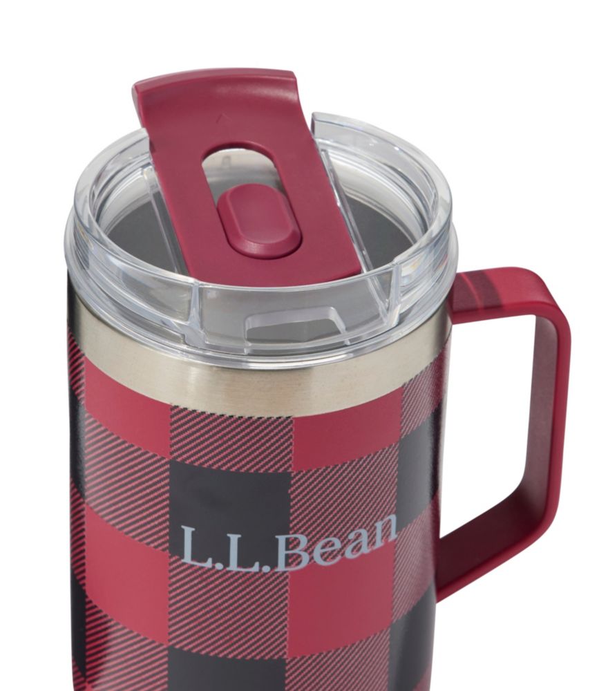 L.L.Bean Insulated Camp Mug, 16 oz. Print
