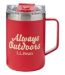 Color Option: Always Outdoors, $19.95