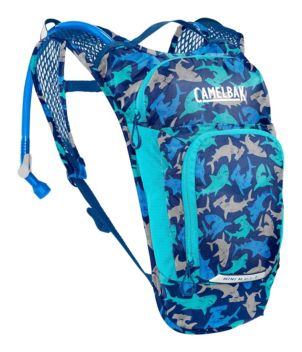 Kids' Camelbak Mini Mule Hydration Pack, New