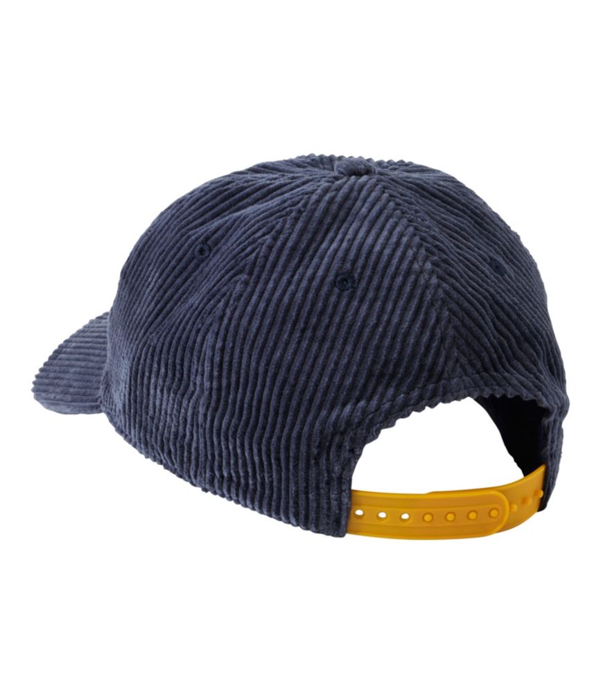 Adults' L.L.Bean Corduroy Baseball Cap