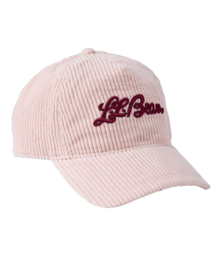 Adults' L.L.Bean Corduroy Baseball Cap
