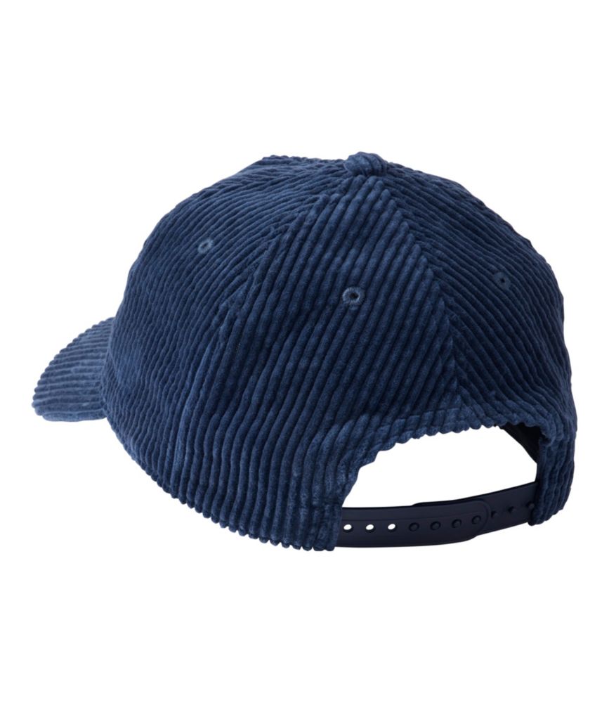 Adults' L.L.Bean Corduroy Baseball Cap