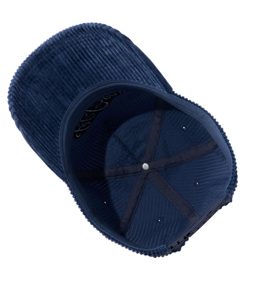 Adults' L.L.Bean Corduroy Baseball Cap