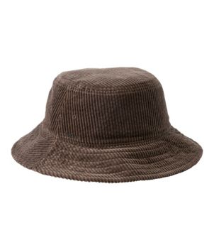 Adults' Cotton Corduroy Bucket Hat