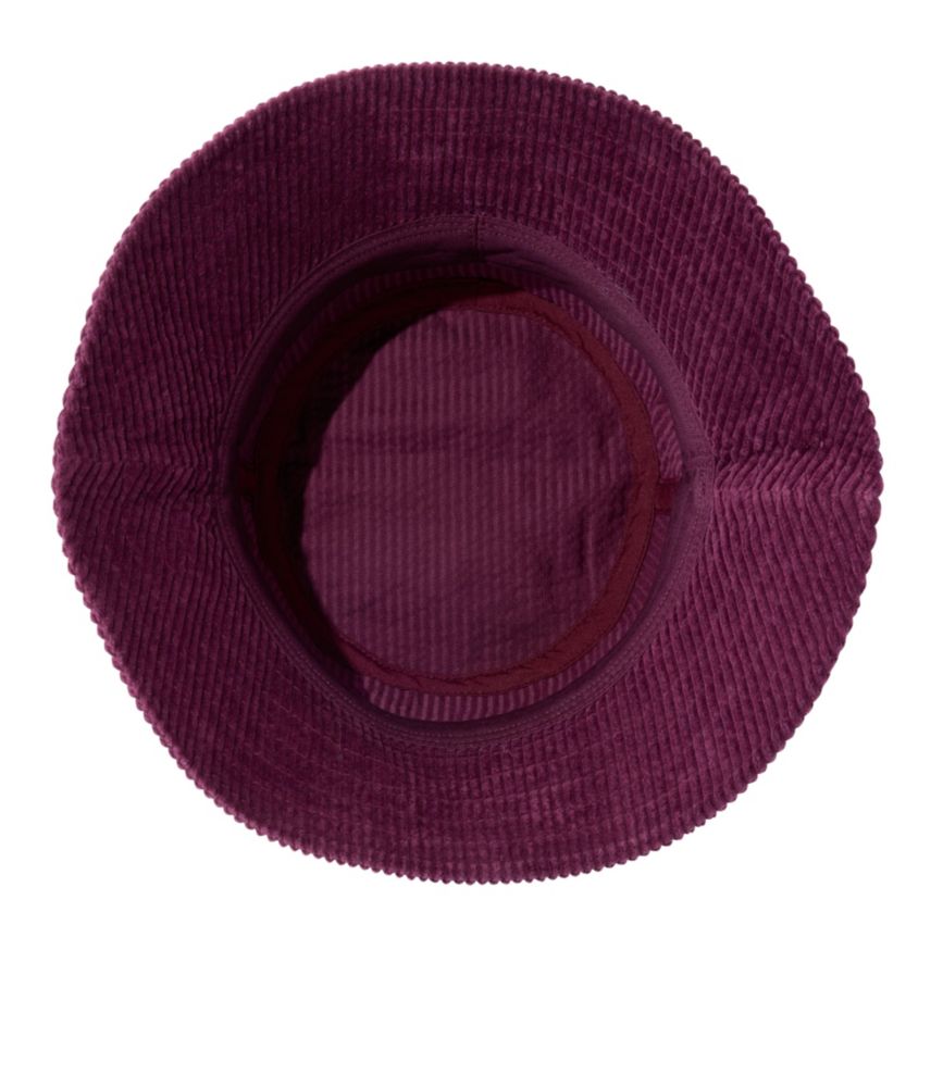 Adults' Cotton Corduroy Bucket Hat
