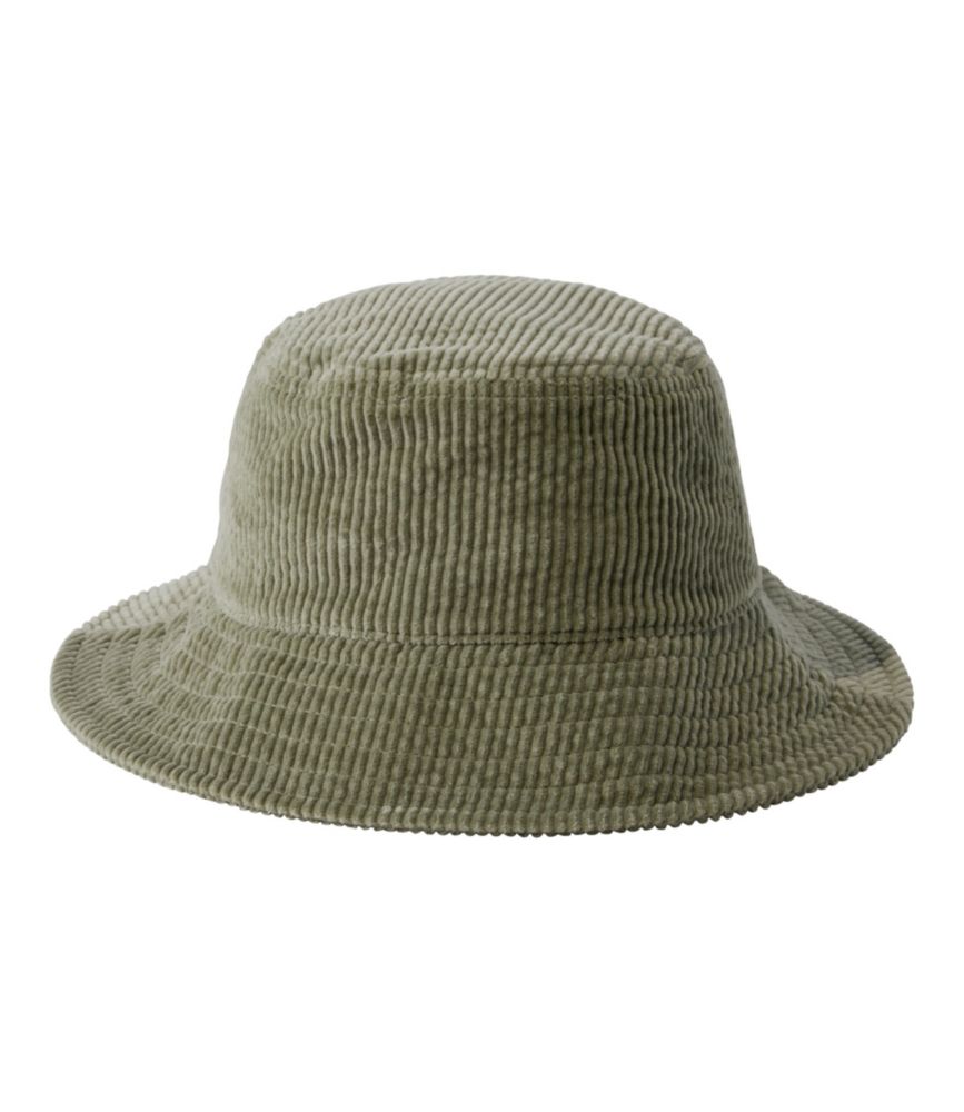 Adults' Cotton Corduroy Bucket Hat