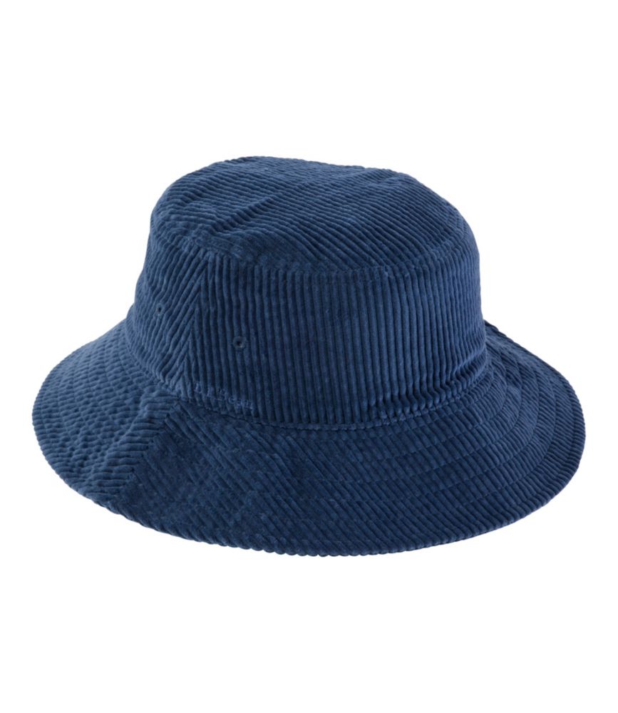 Adults' Cotton Corduroy Bucket Hat