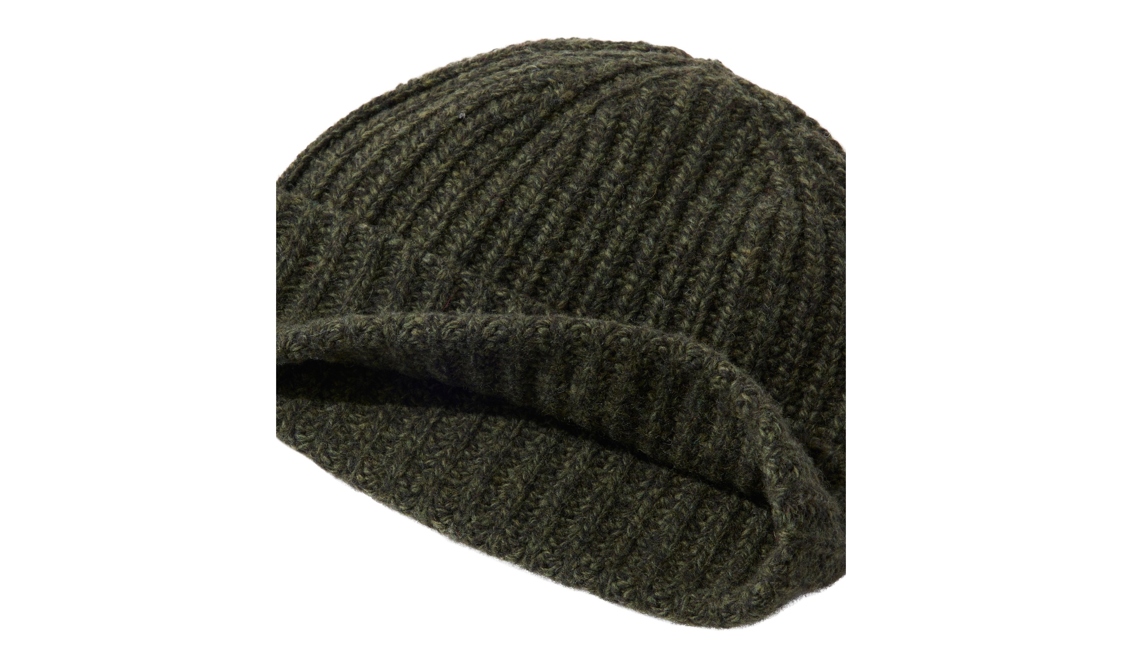 Adults' Wool-Blend Watch Cap