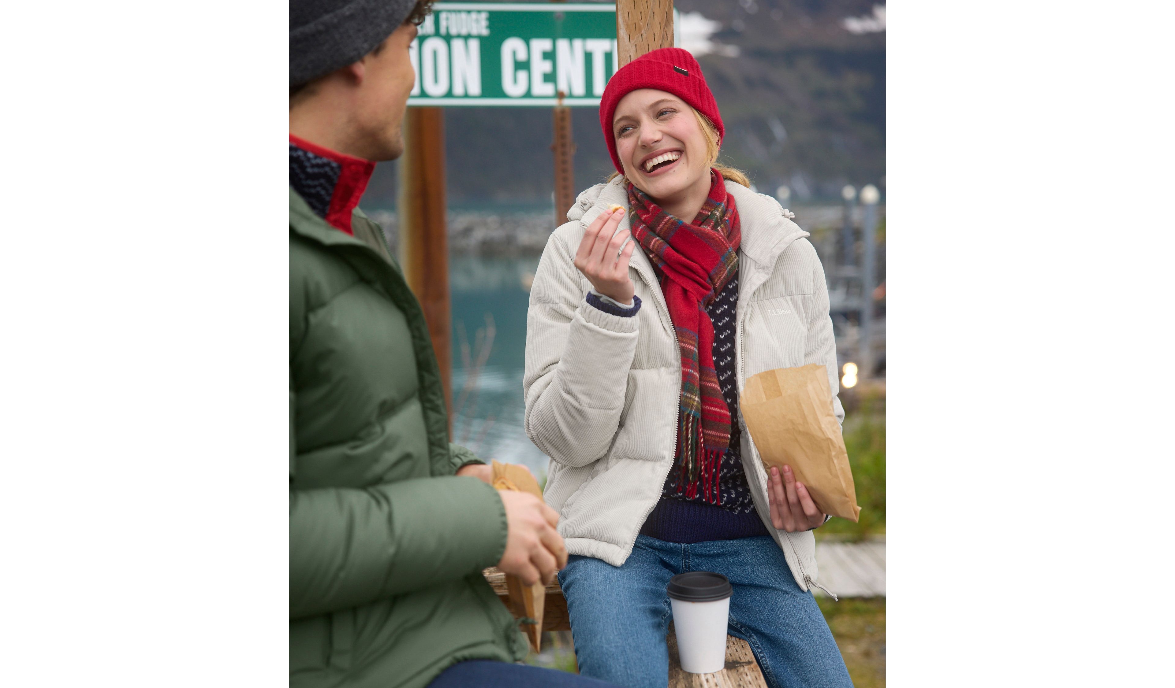 Adults' Wool-Blend Watch Cap