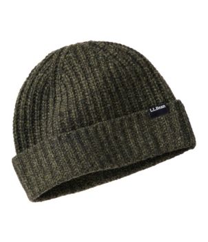 Adults' Wool-Blend Watch Cap, New