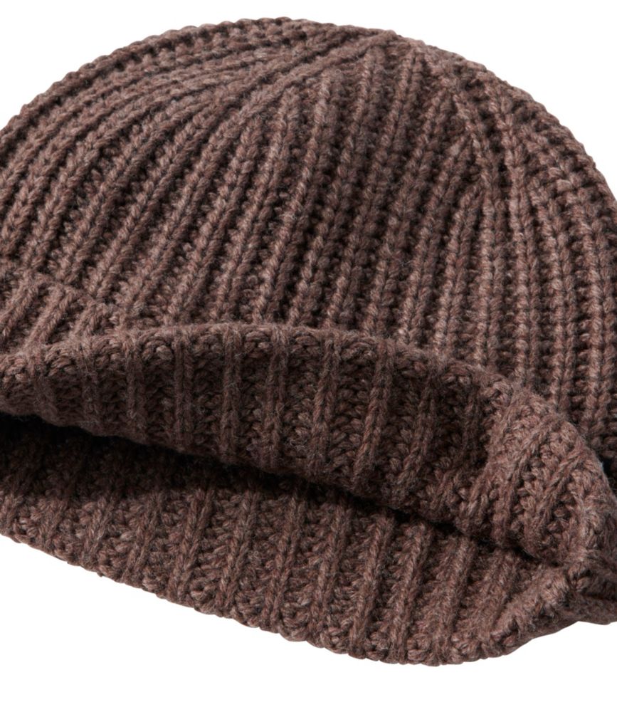 Adults' Wool-Blend Watch Cap