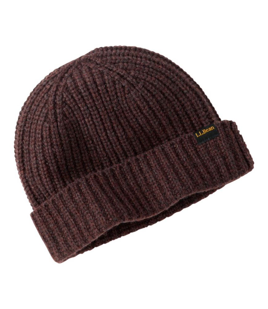 Adults' Wool-Blend Watch Cap