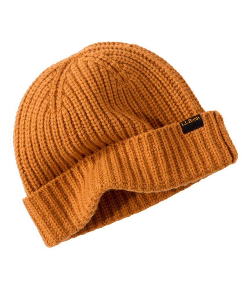 Adults' Wool-Blend Watch Cap