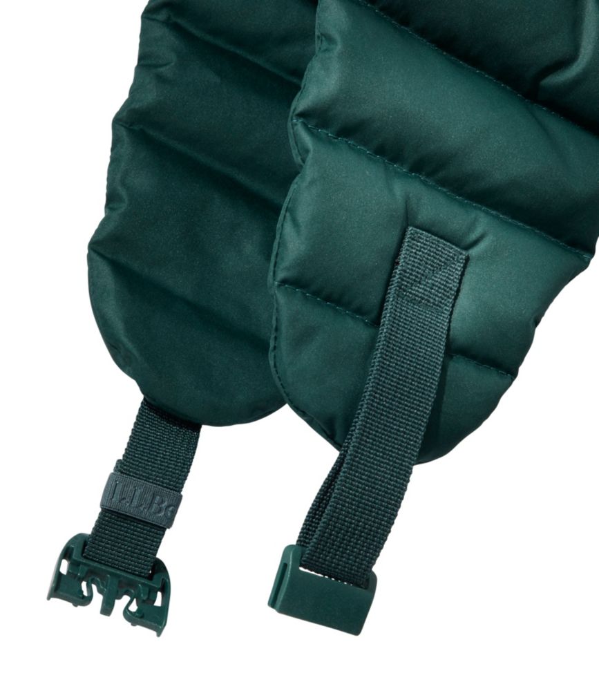 Adults' Puffer Bomber Hat, Dark Pine, small image number 3