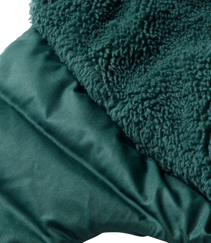 Adults' Puffer Bomber Hat, Dark Pine, small image number 4