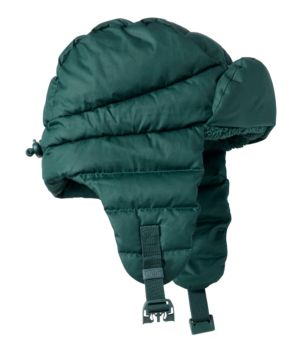 Adults' Puffer Bomber Hat, New