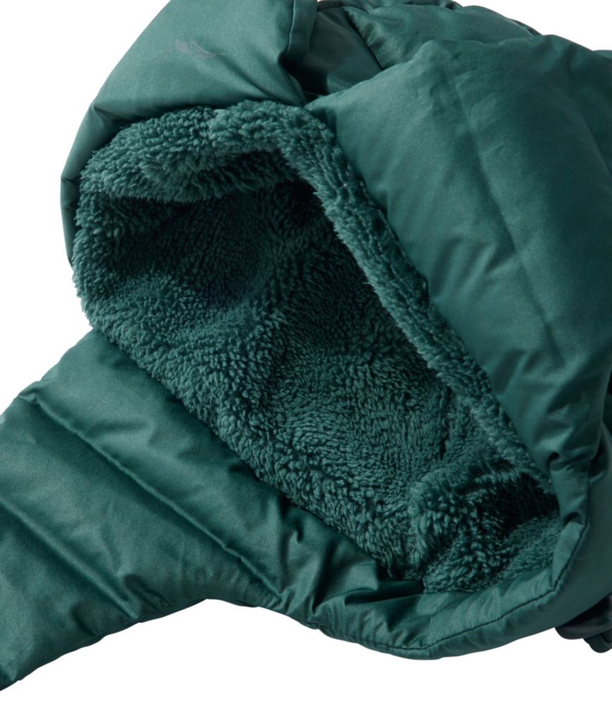 Adults' Puffer Bomber Hat