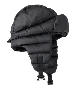 Adults' Puffer Bomber Hat, New