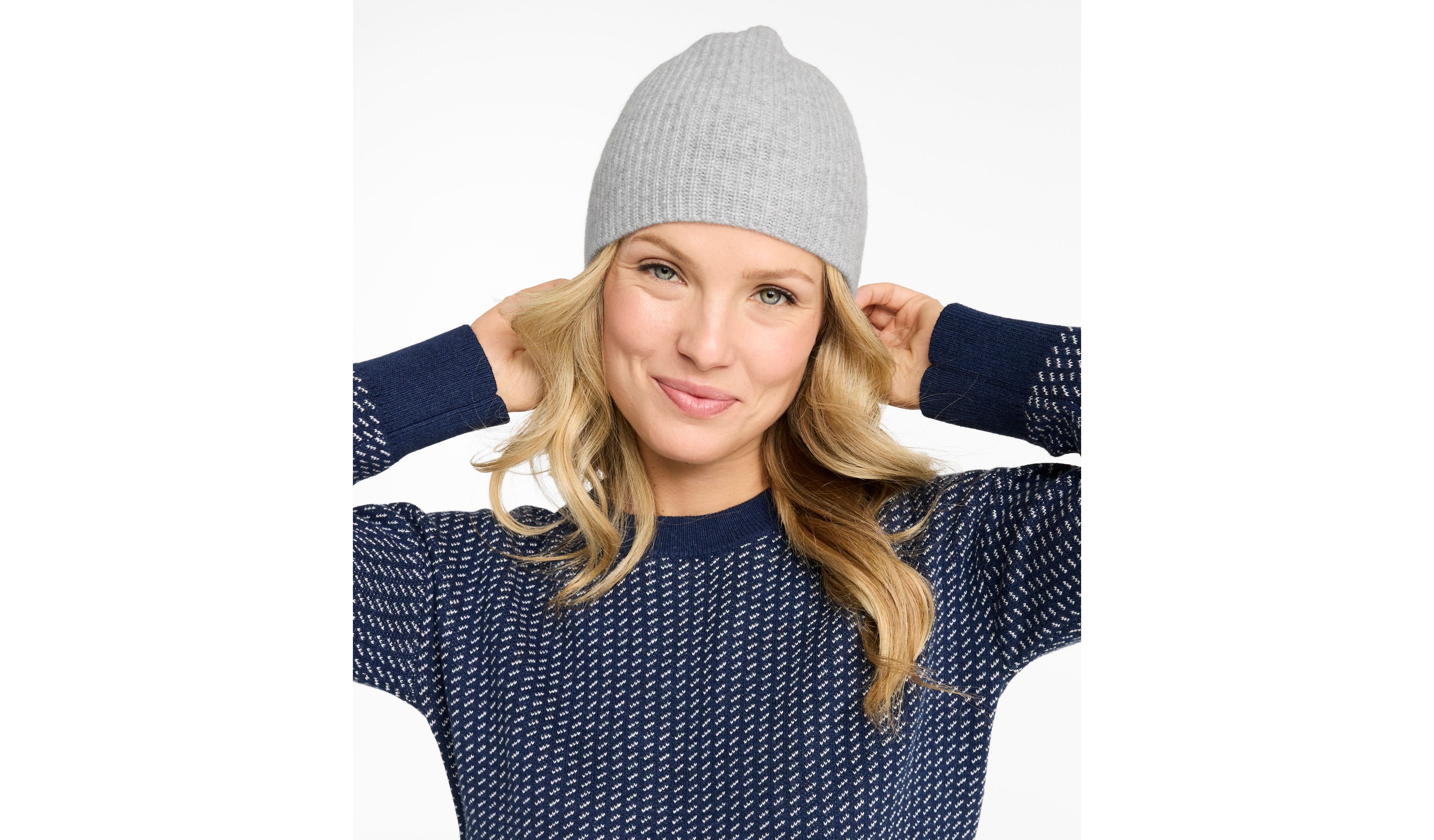 Adults' Classic Cashmere Beanie