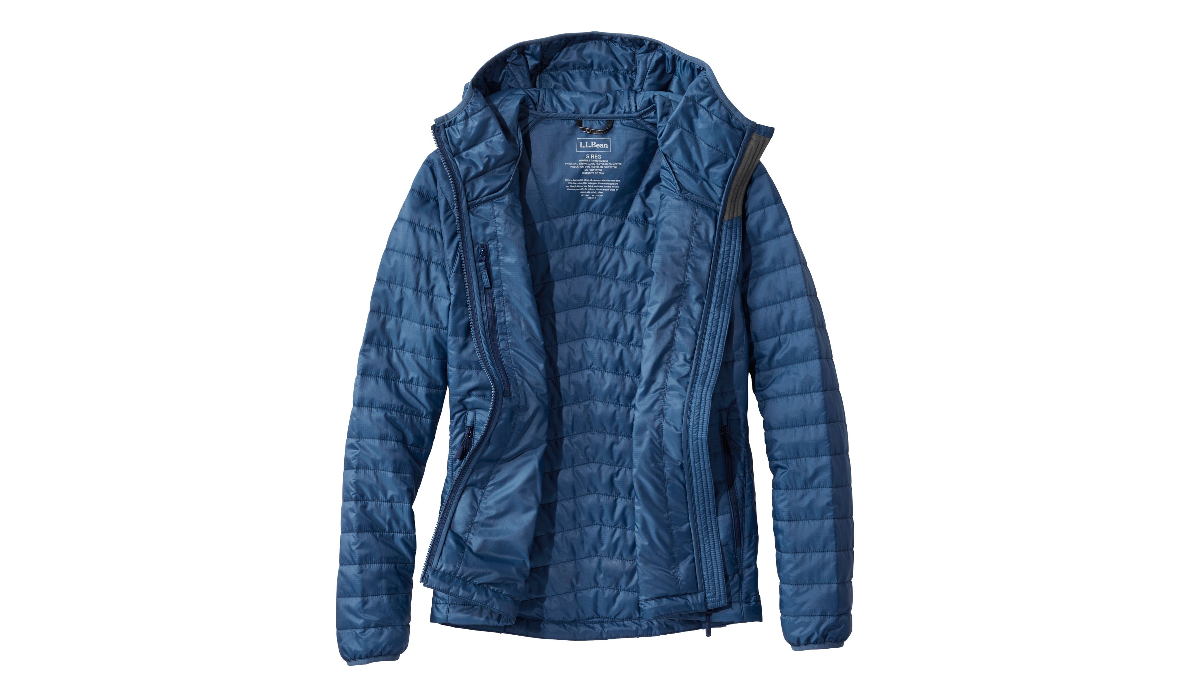 Women's PrimaLoft Packaway Hooded Jacket