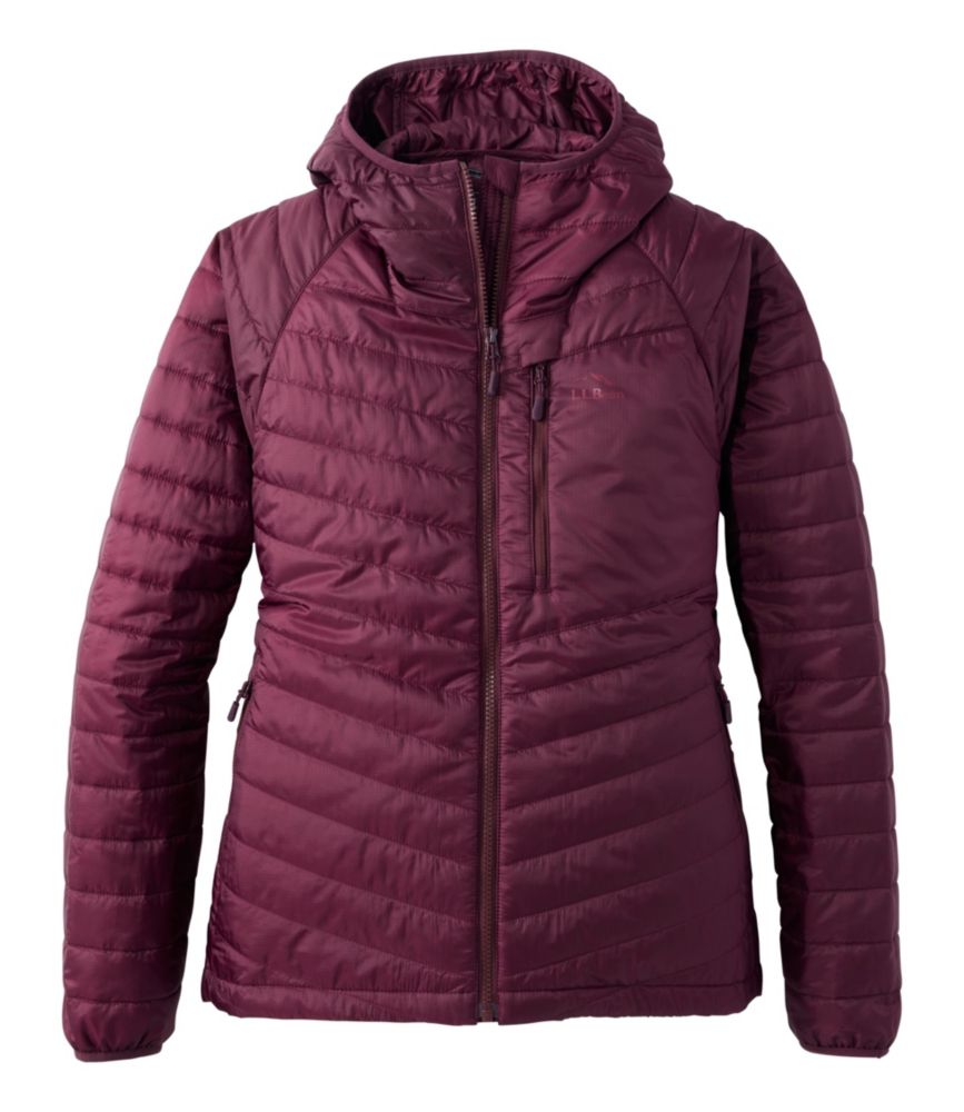 Women's PrimaLoft Packaway Hooded Jacket