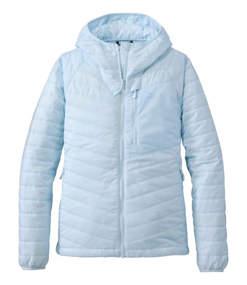 Women's PrimaLoft Packaway Hooded Jacket