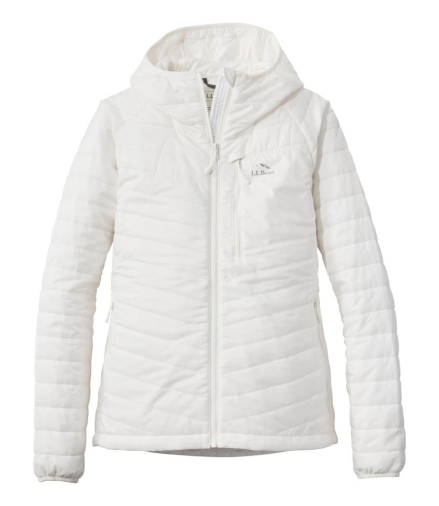 Women's PrimaLoft Packaway Hooded Jacket