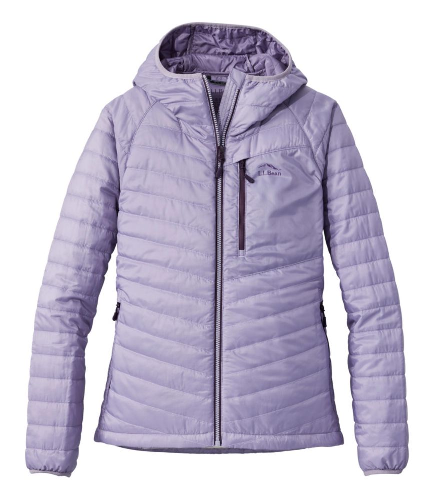Women's PrimaLoft Packaway Hooded Jacket