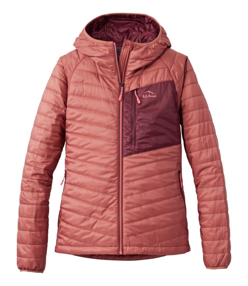Women's PrimaLoft Packaway Hooded Jacket