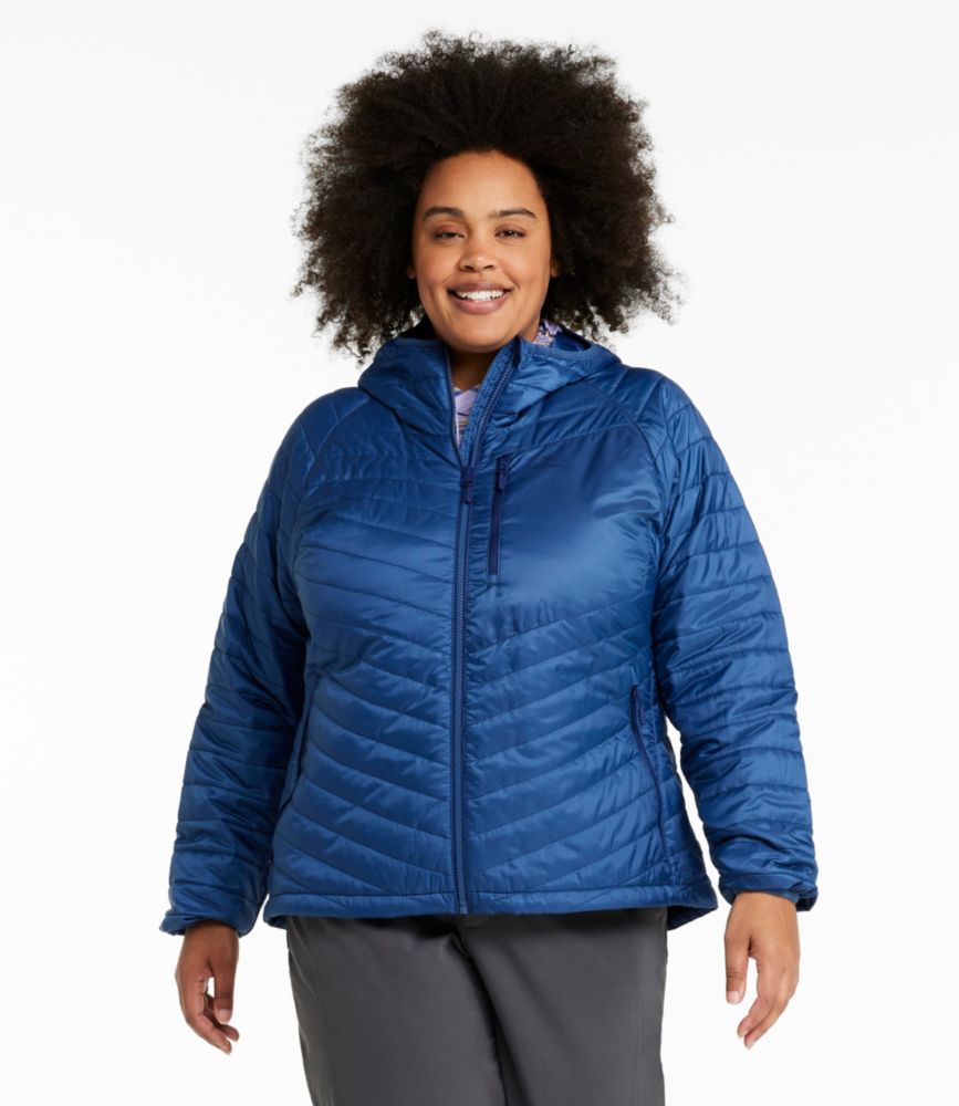 Women's PrimaLoft Packaway Hooded Jacket