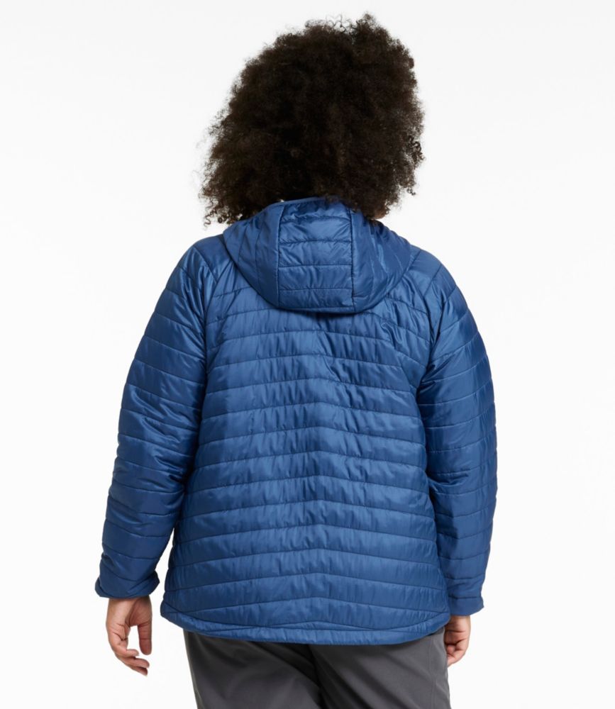 Women's PrimaLoft Packaway Hooded Jacket