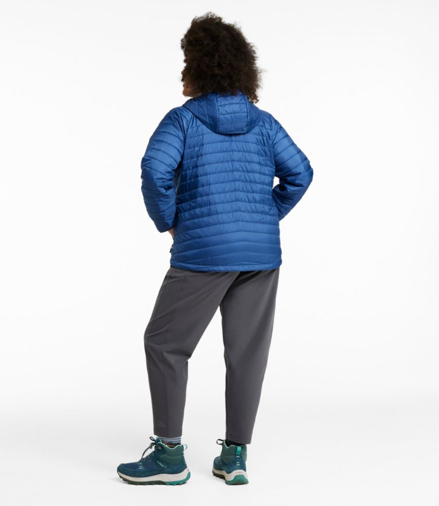Women's PrimaLoft Packaway Hooded Jacket