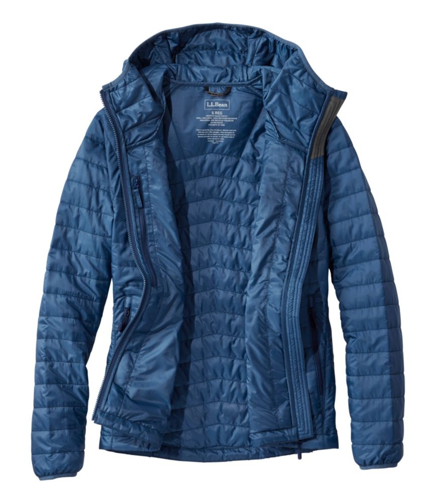 Women's PrimaLoft Packaway Hooded Jacket