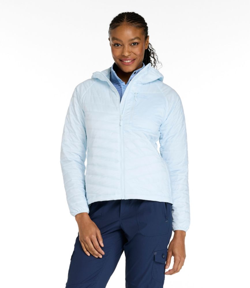 Women's PrimaLoft Packaway Hooded Jacket