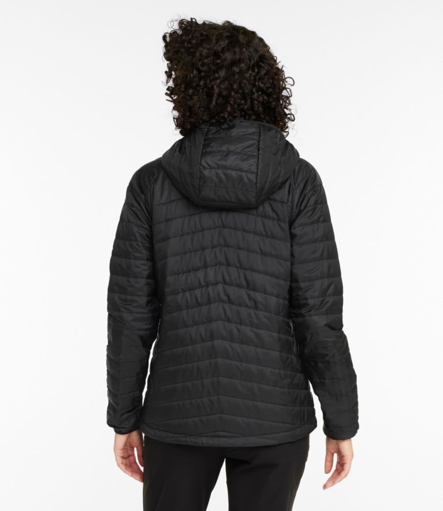 Women's PrimaLoft Packaway Hooded Jacket