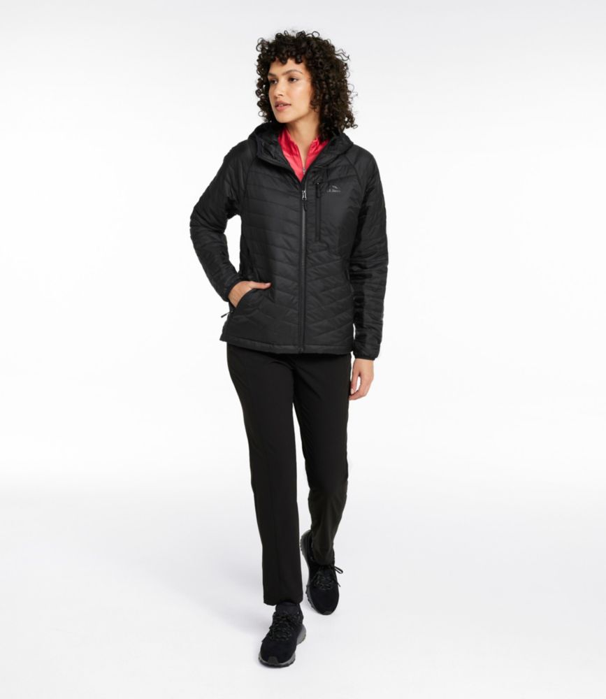 Women's PrimaLoft Packaway Hooded Jacket