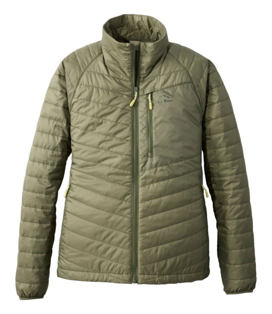 Women's PrimaLoft Packaway Jacket