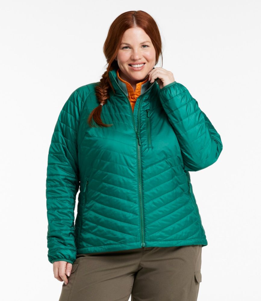 Women's PrimaLoft Packaway Jacket