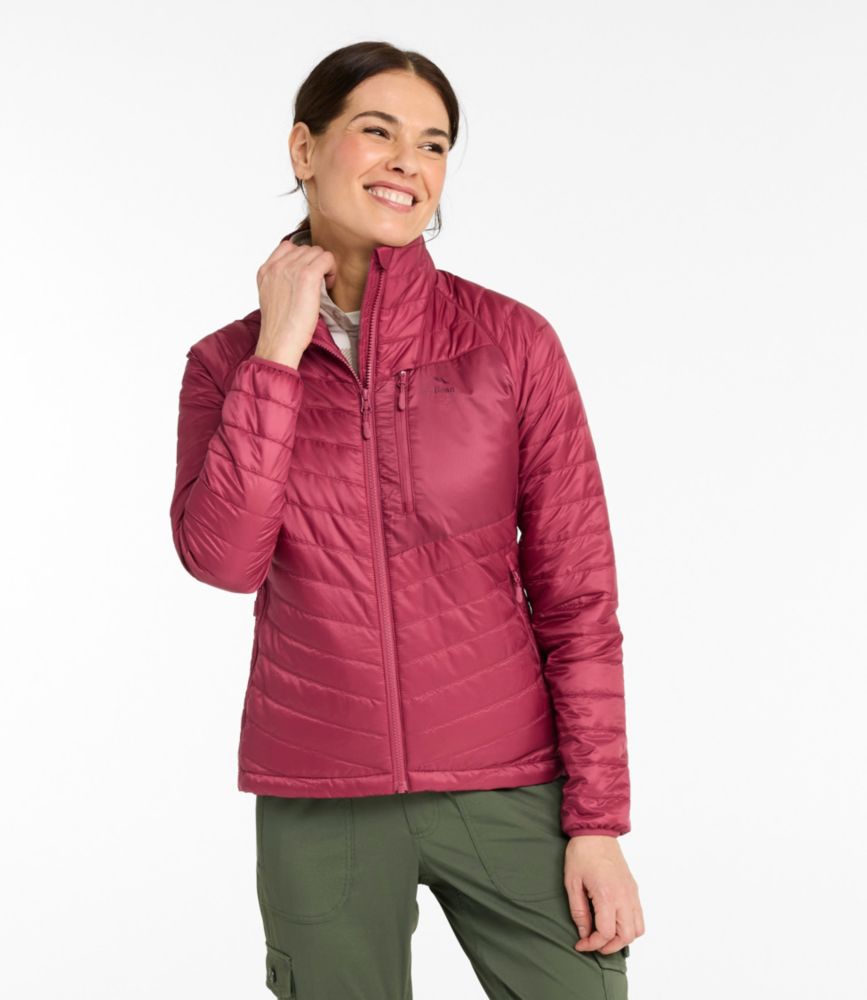 Women's PrimaLoft Packaway Jacket