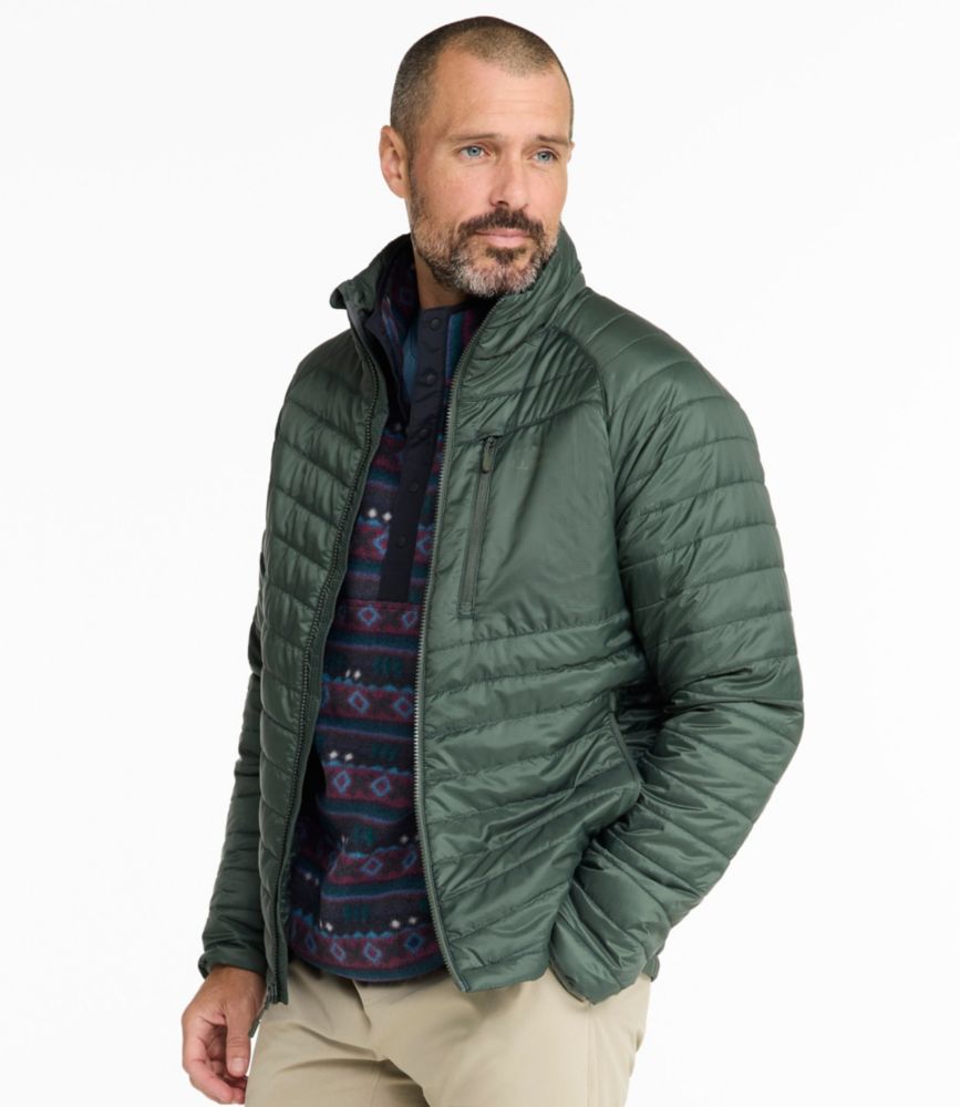 Men's PrimaLoft Packaway Jacket