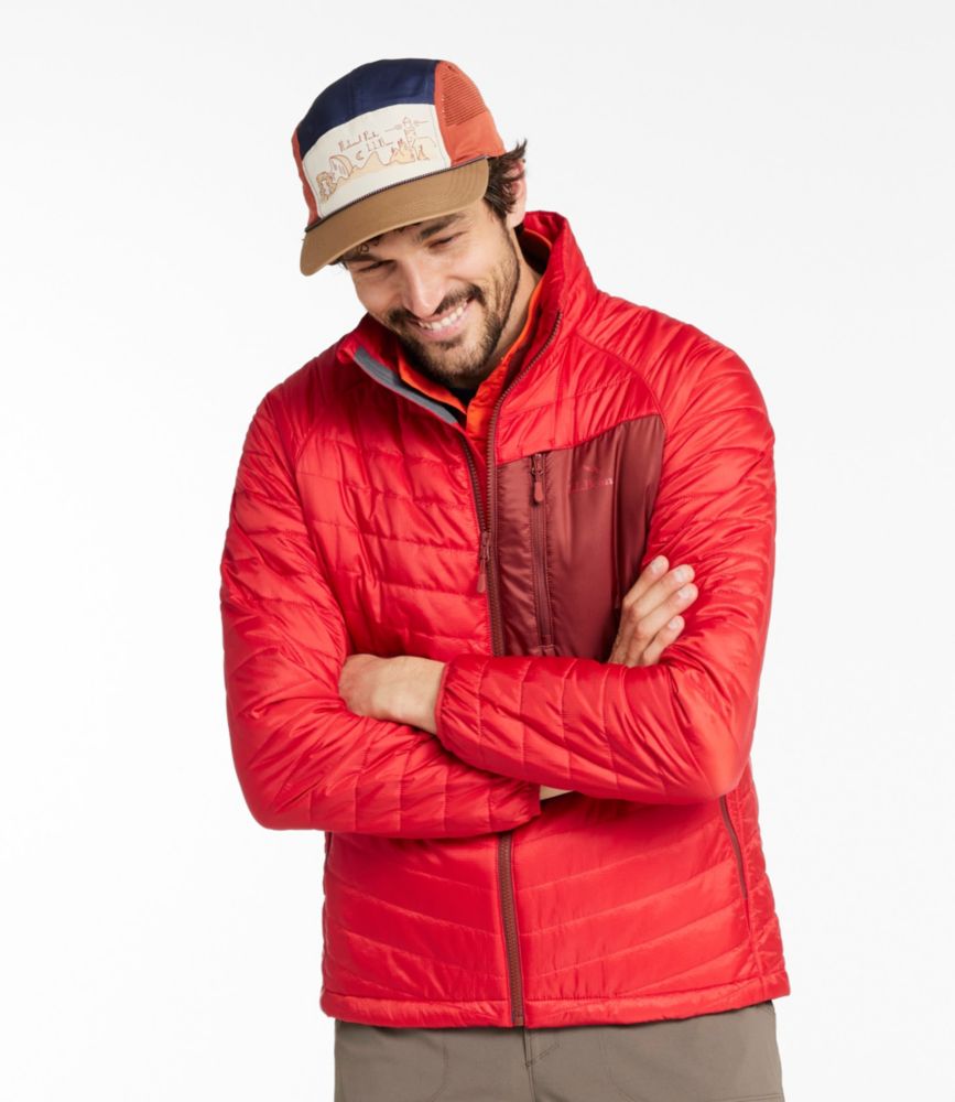 Men's PrimaLoft Packaway Jacket