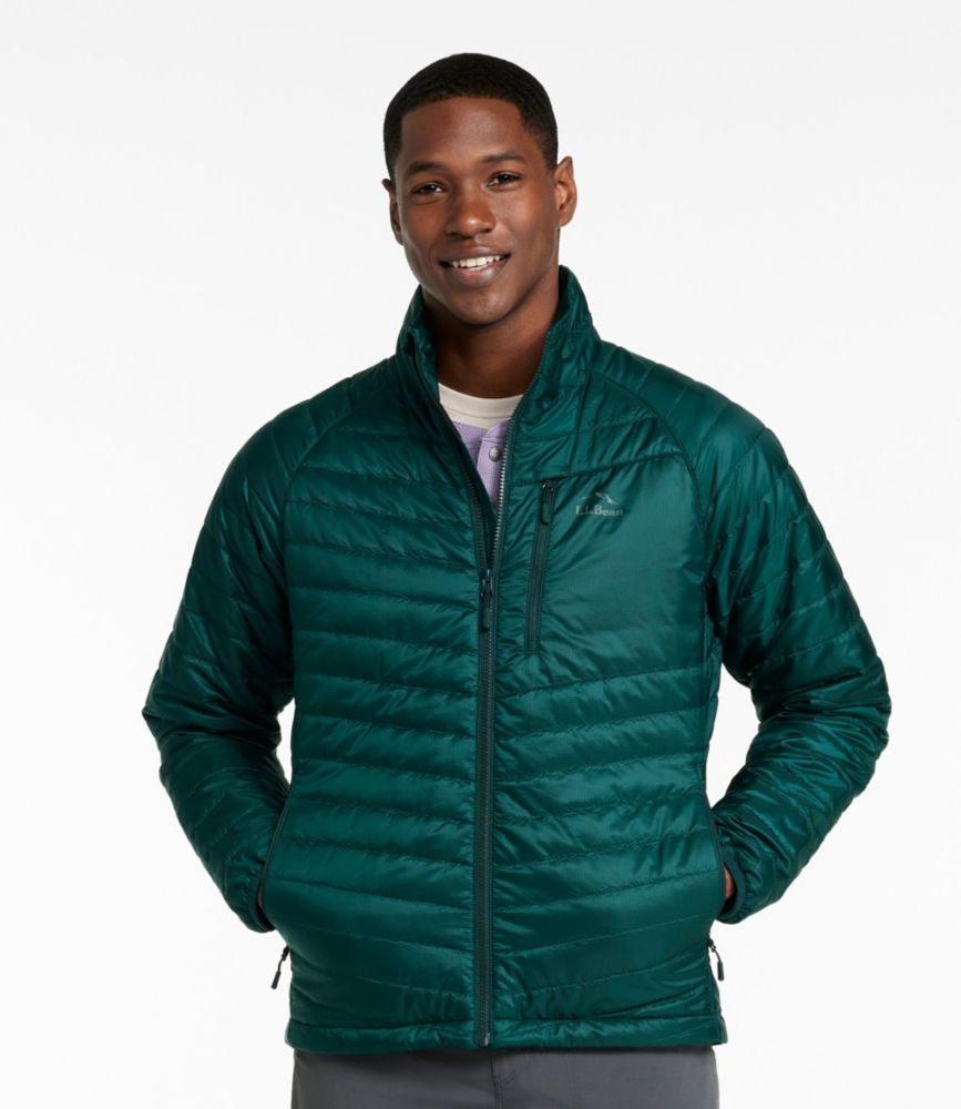 Men's PrimaLoft Packaway Jacket
