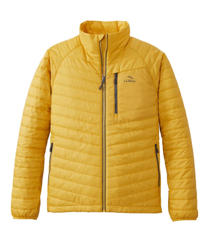 Men's PrimaLoft Packaway Jacket