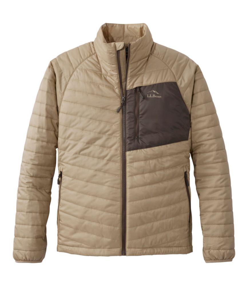 Men's PrimaLoft Packaway Jacket