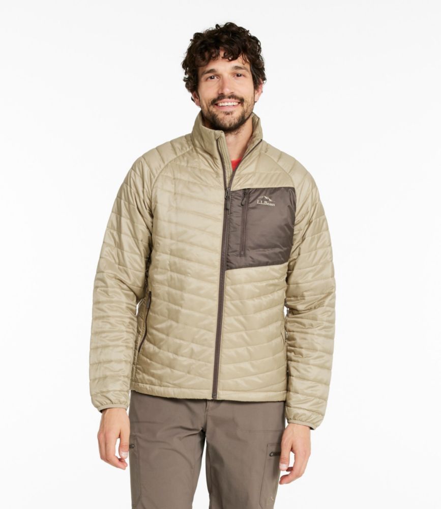 Men's PrimaLoft Packaway Jacket