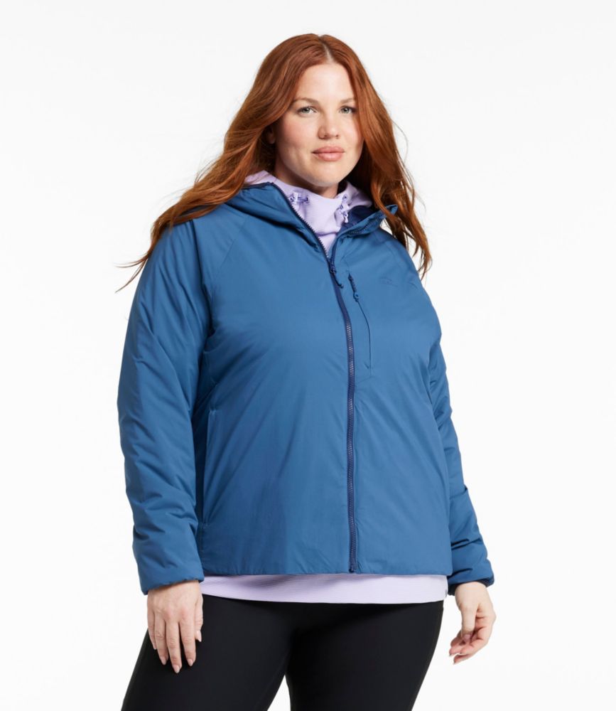 Women's PrimaLoft Packaway Air Hoodie