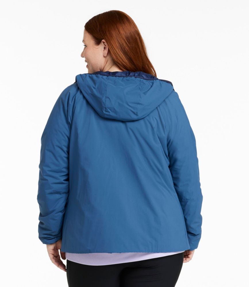 Women's PrimaLoft Packaway Air Hoodie