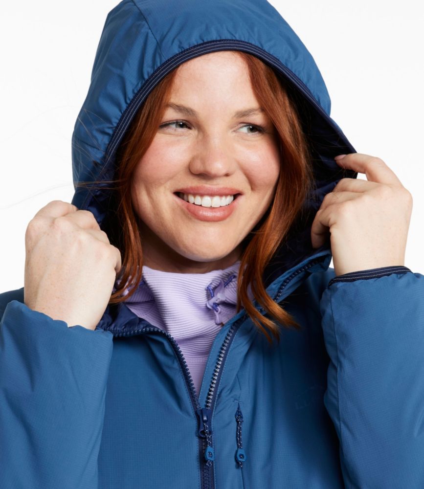Women's PrimaLoft Packaway Air Hoodie
