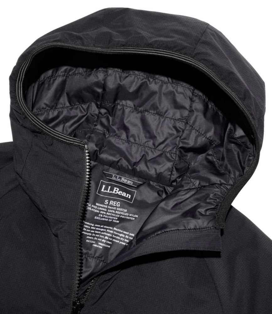 Women's PrimaLoft Packaway Air Hoodie